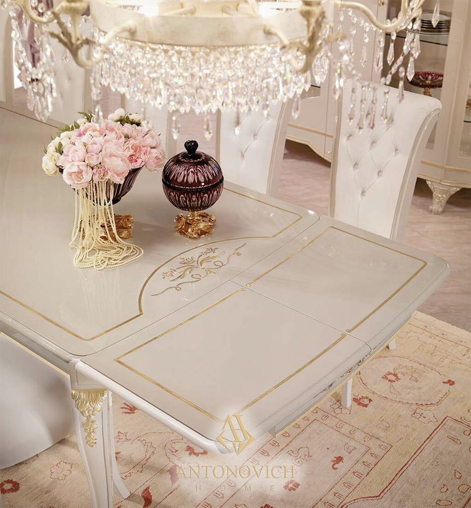 Barnini Oseo Diamante Dining Room Furniture, view 3