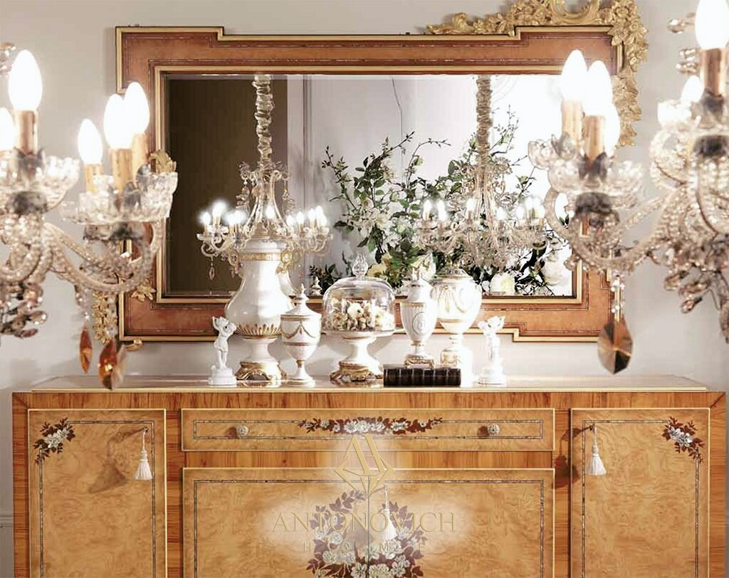 Jumbo Collection Hermes Dining Room, view 8