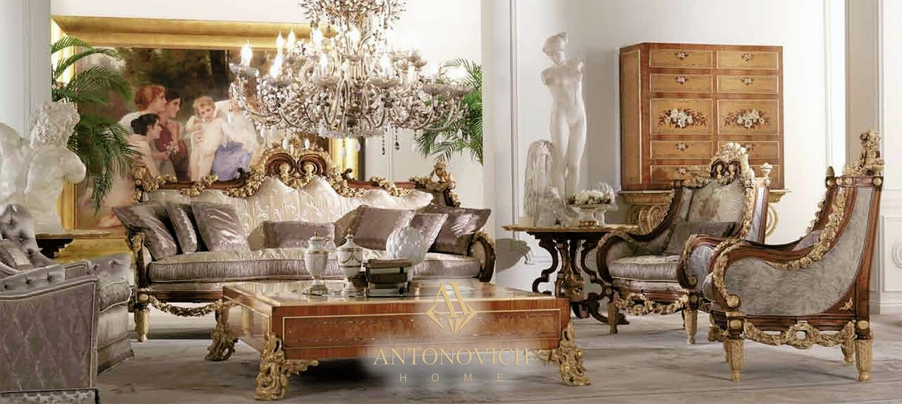 Hermes Living Room by Jumbo Collection