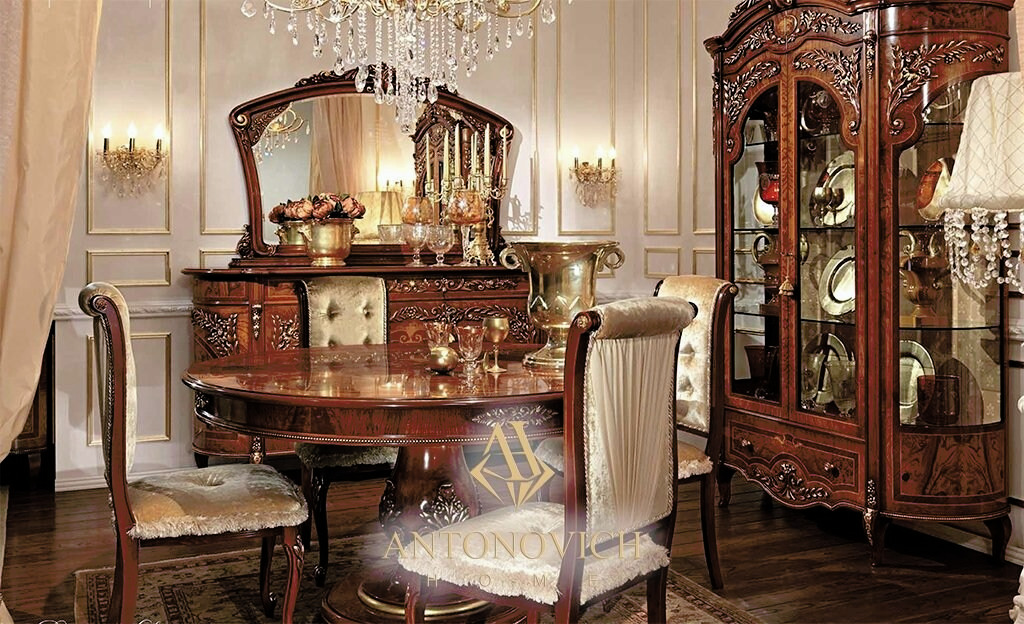 Barnini Oseo Reggenza Luxury Dining Room, view 5