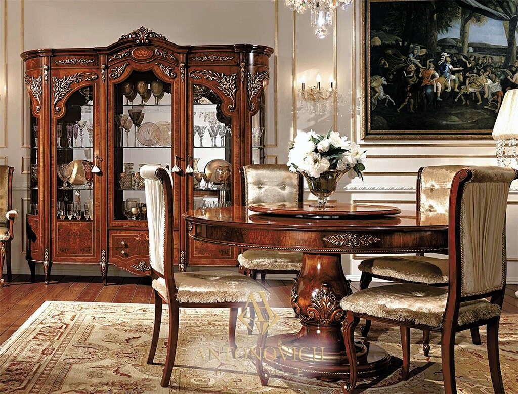 Barnini Oseo Reggenza Luxury Dining Room, view 3