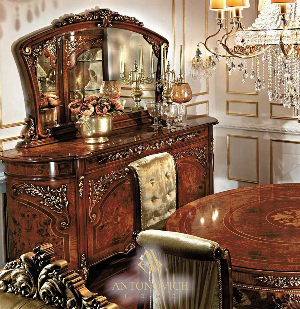 Barnini Oseo Reggenza Luxury Dining Room, view 7