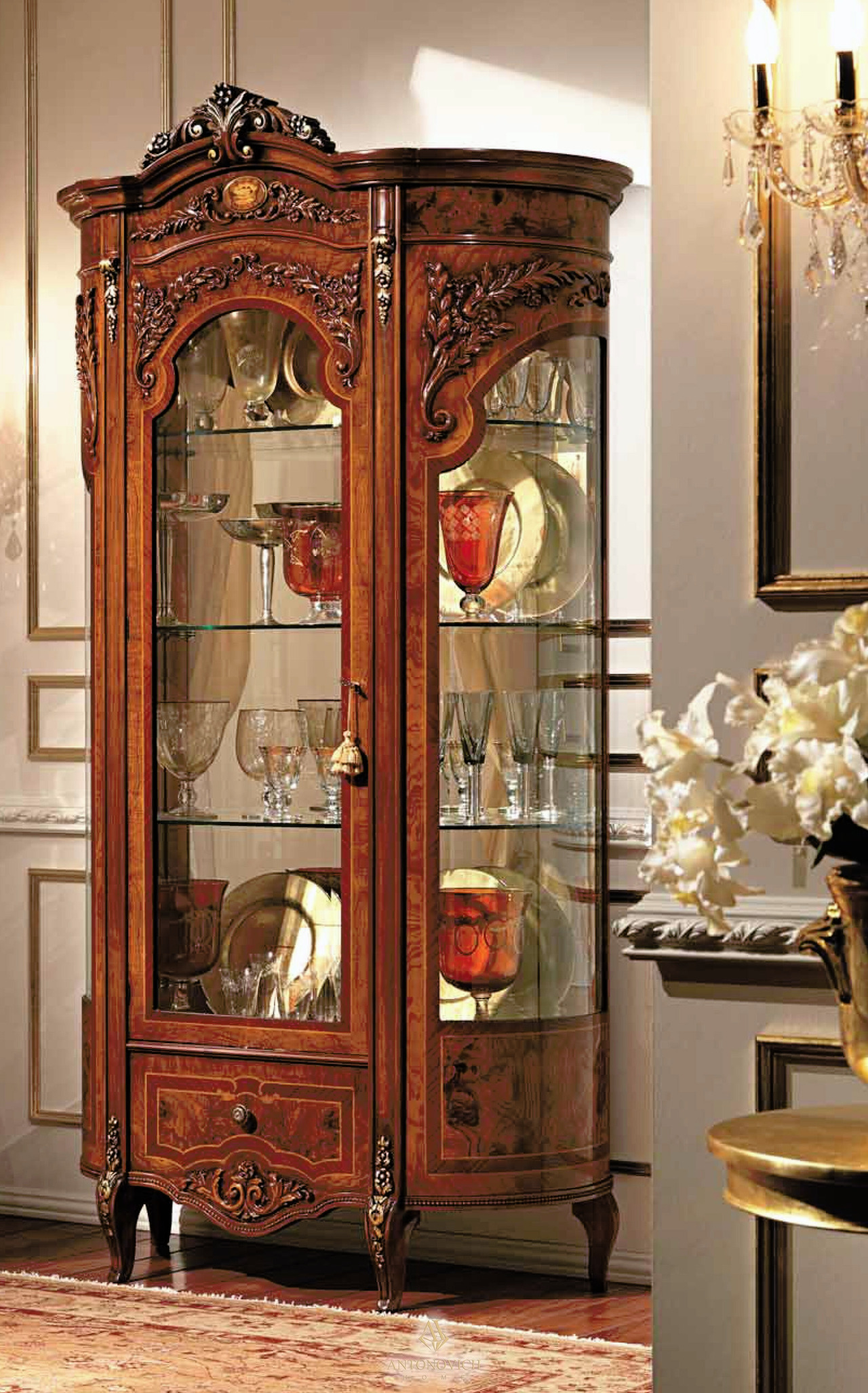 Barnini Oseo Reggenza Luxury Dining Room, view 8