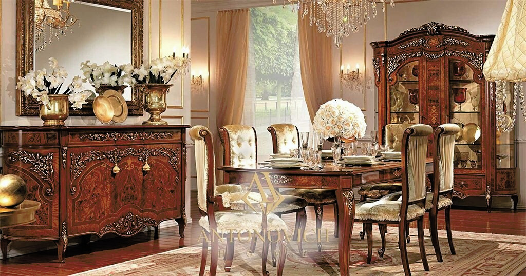 Barnini Oseo Reggenza Luxury Dining Room