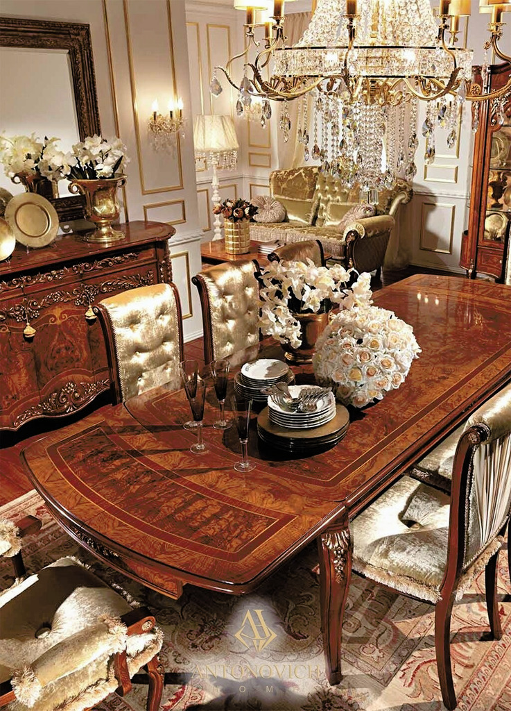 Barnini Oseo Reggenza Luxury Dining Room, view 2