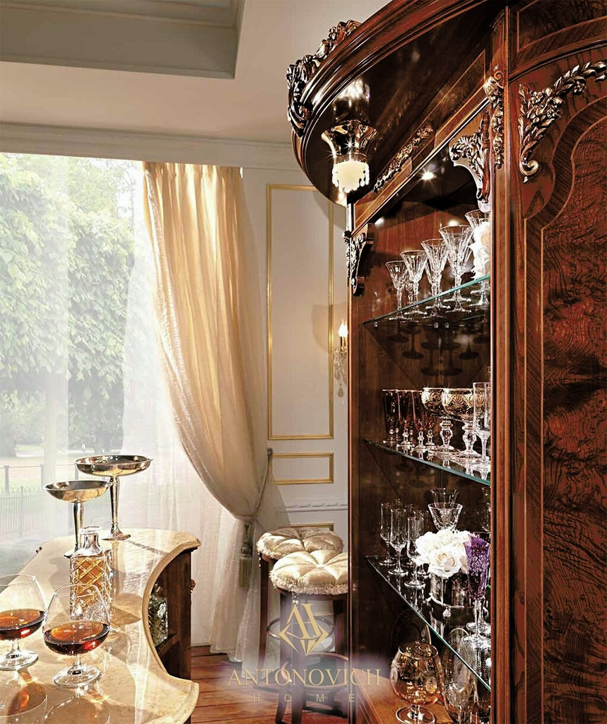 Barnini Oceo Reggenza Luxury Living Room, view 7