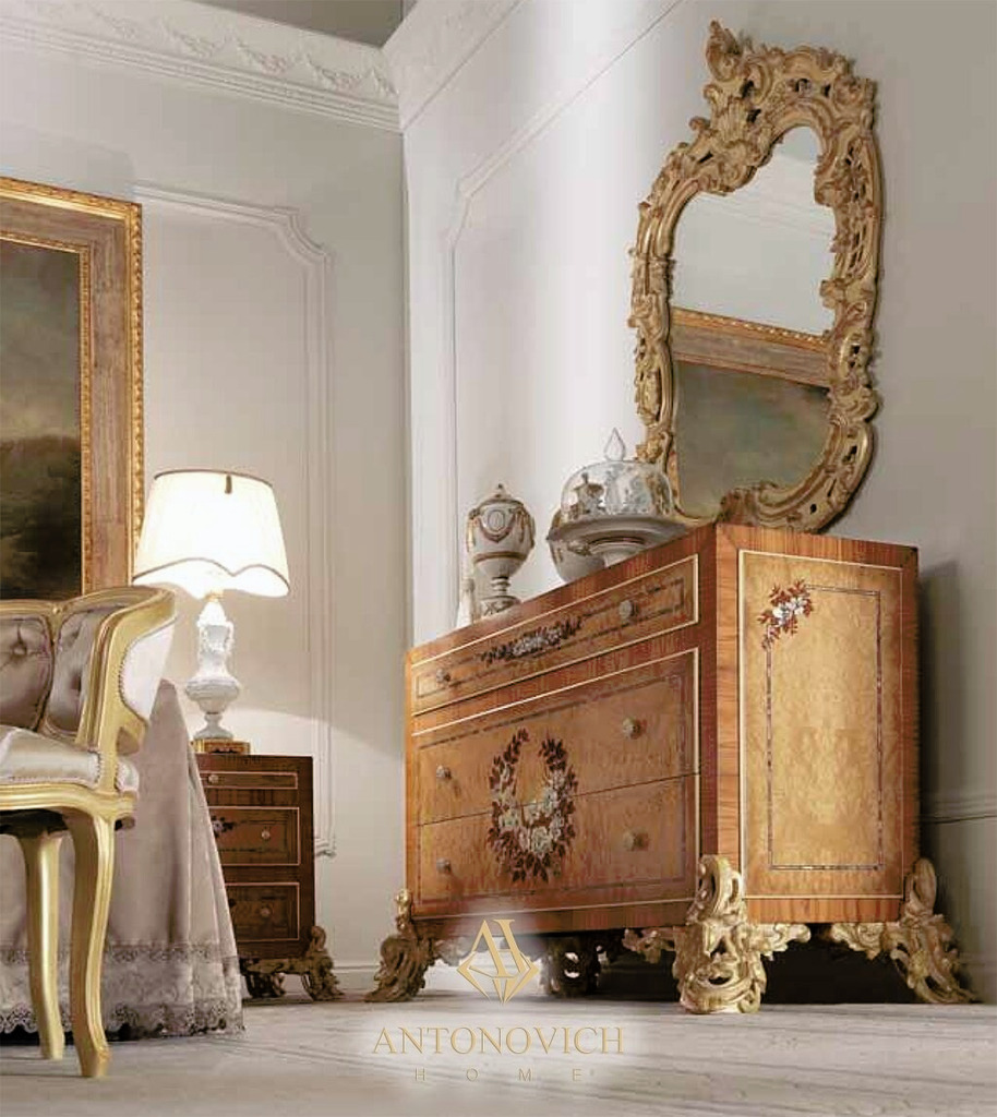 Jumbo Collection Hermes Bedroom, view 5