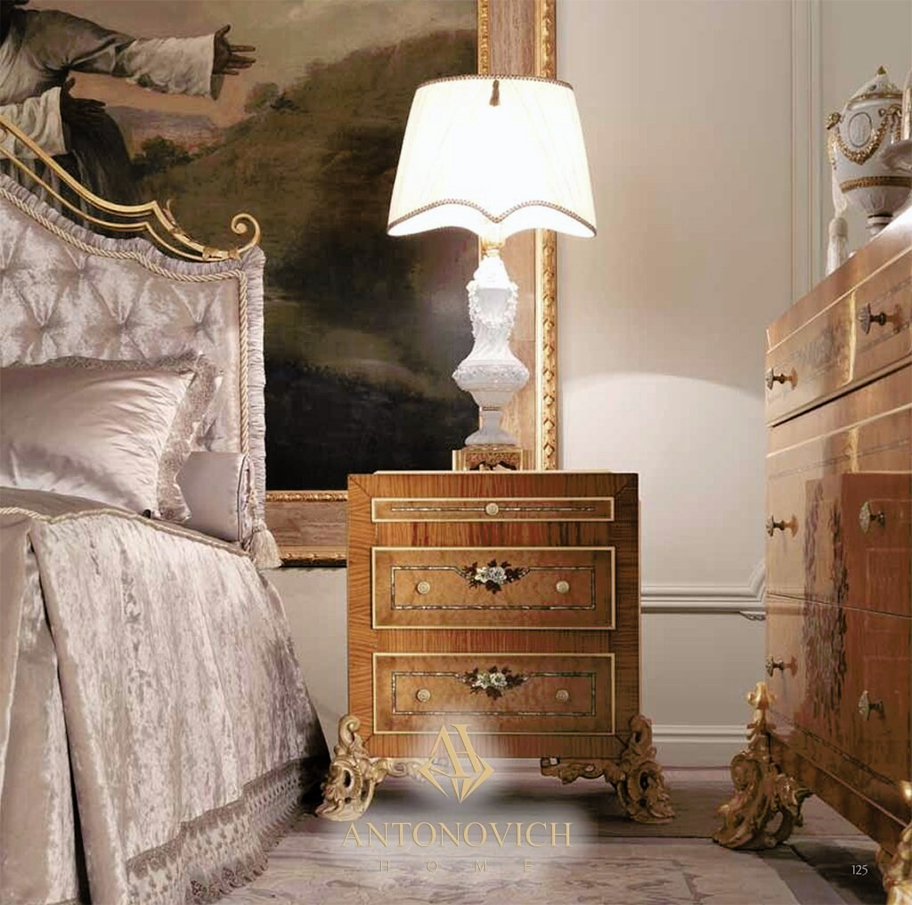Jumbo Collection Hermes Bedroom, view 6