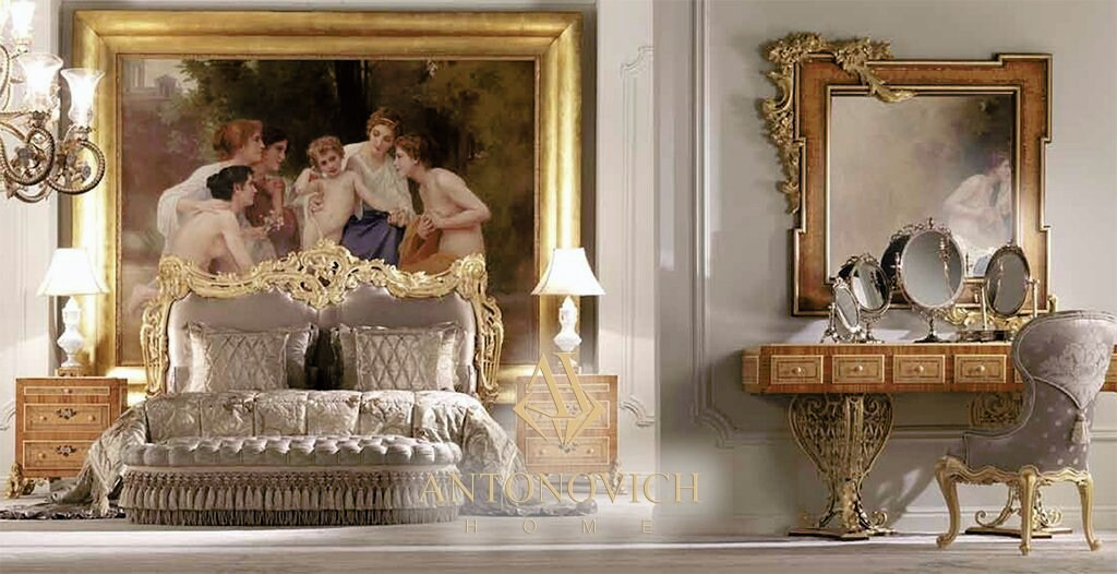 Jumbo Collection Hermes Bedroom, view 7