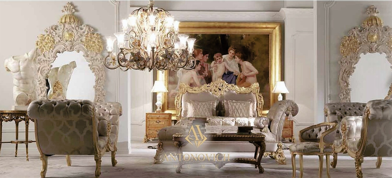 Jumbo Collection Hermes Bedroom, view 9