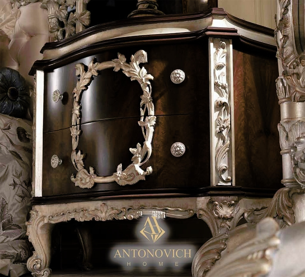 Regency Bedroom by Jumbo Collection, view 3