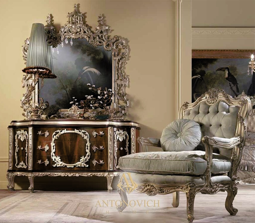 Regency Bedroom by Jumbo Collection, view 4