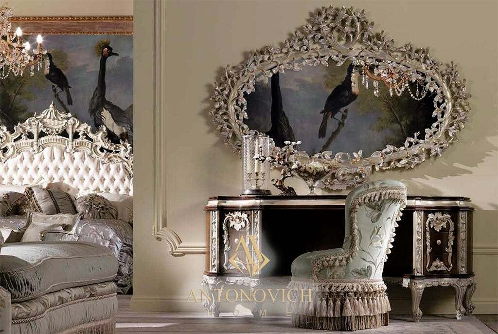 Regency Bedroom by Jumbo Collection, view 6