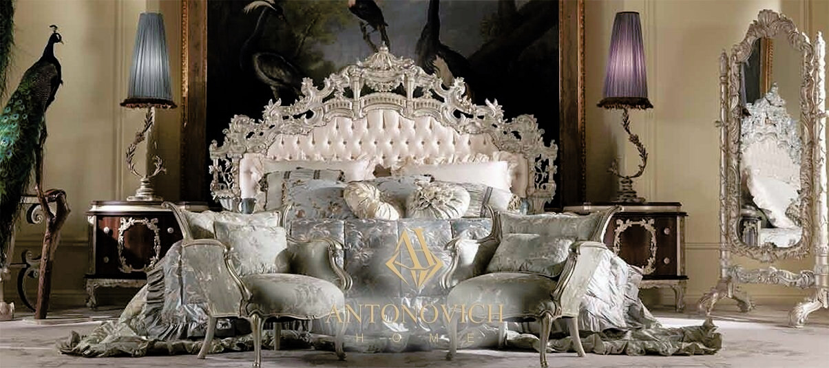 Regency Bedroom by Jumbo Collection