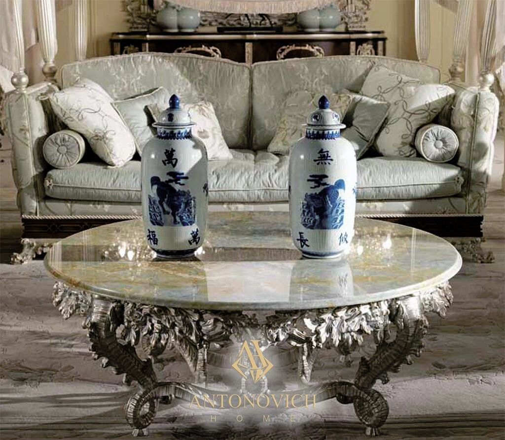 Jumbo Collection Regency Living Room, view 3