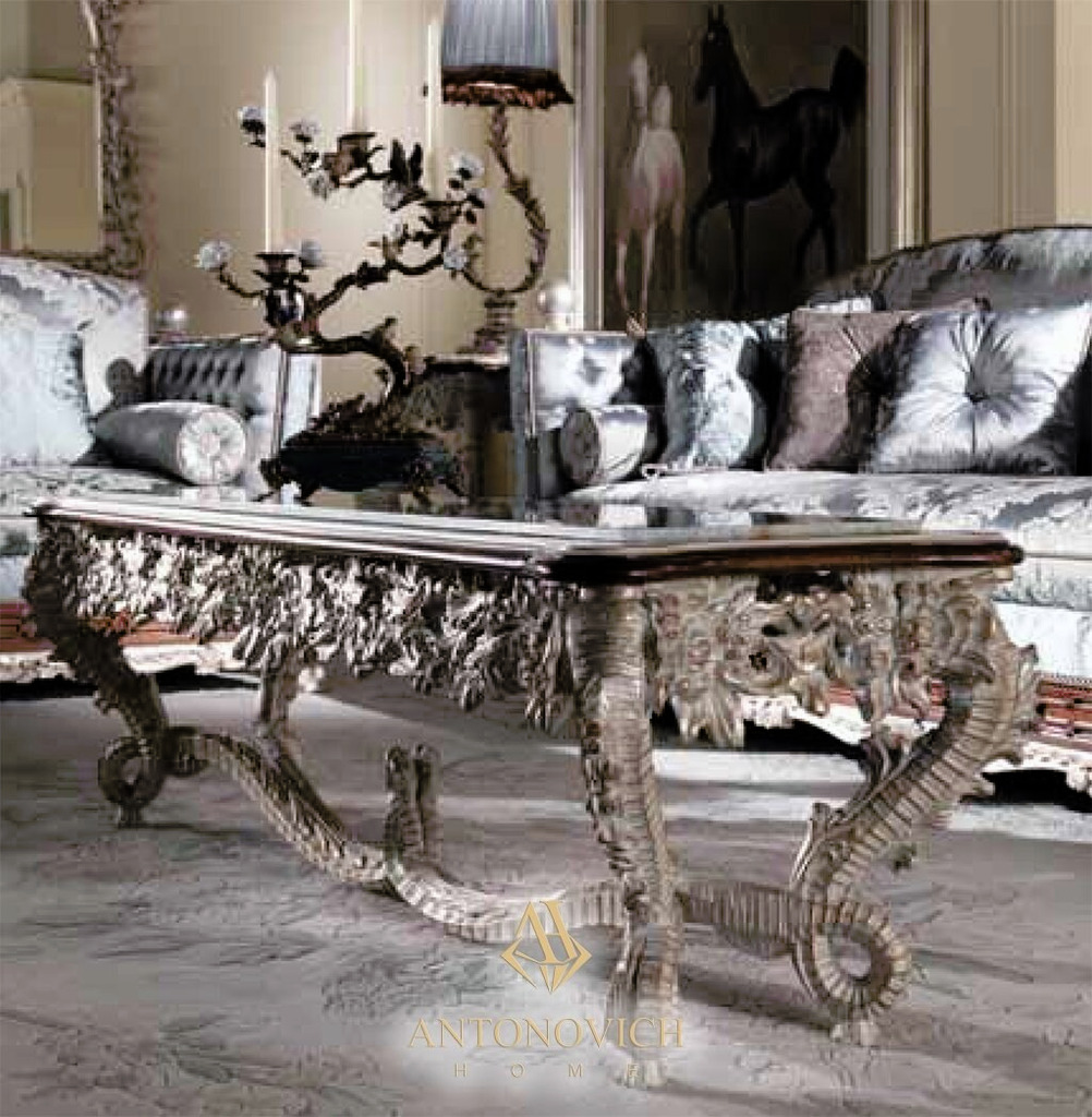 Jumbo Collection Regency Living Room, view 8