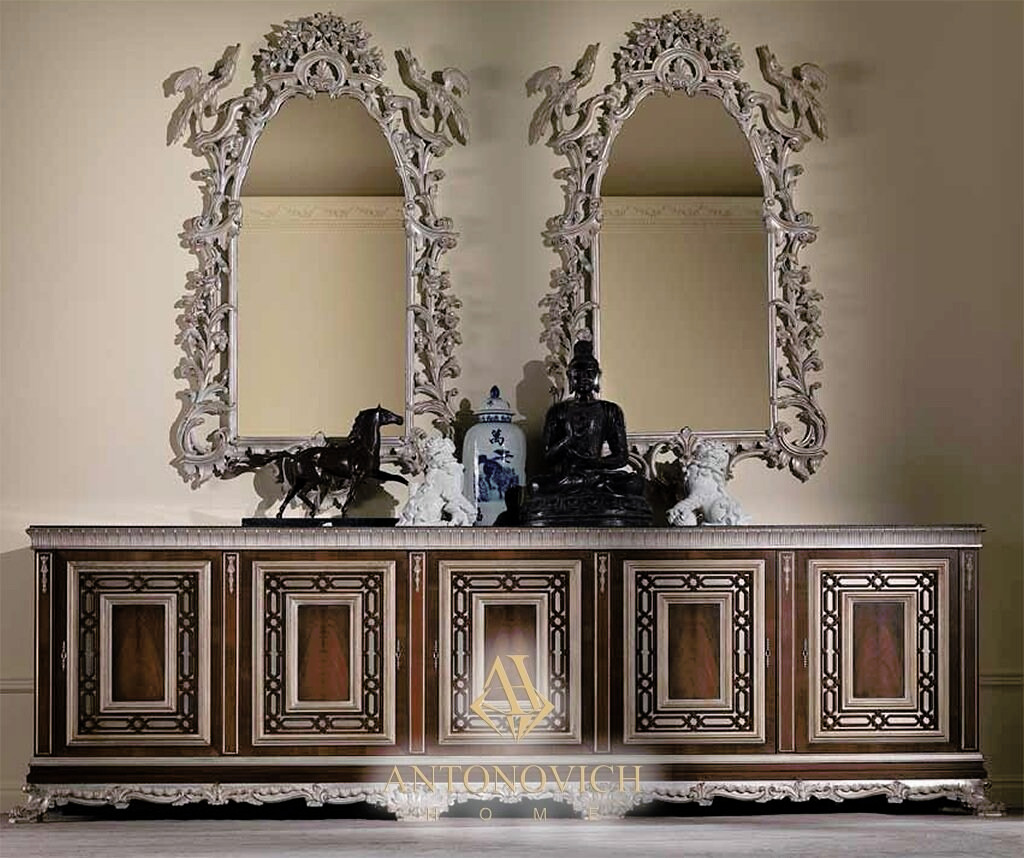 Jumbo Collection Regency Living Room, view 9
