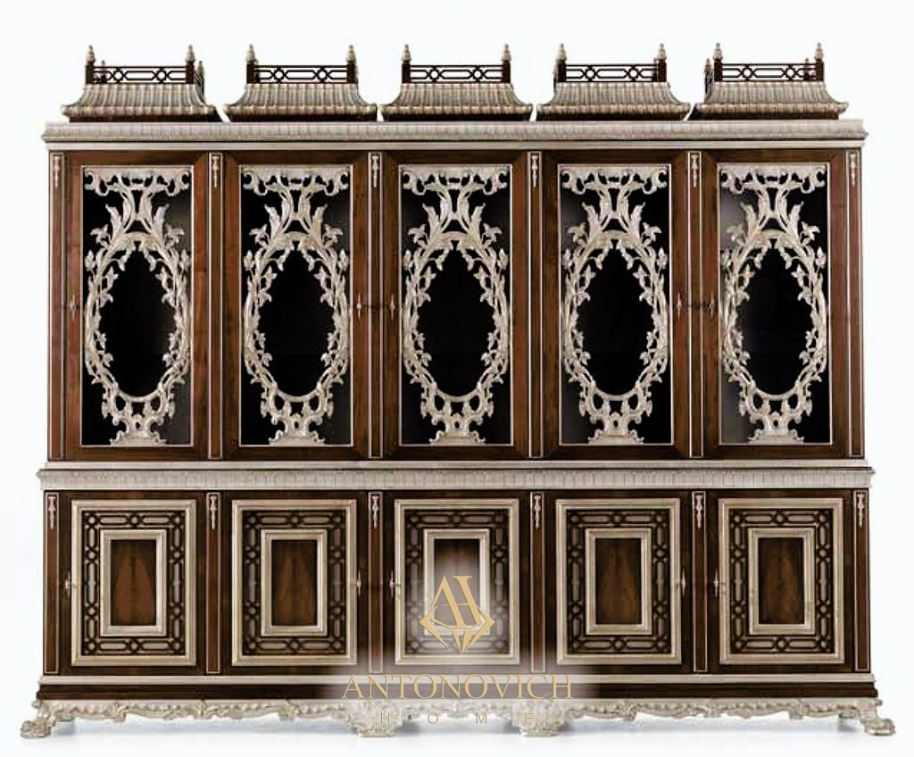 Jumbo Collection Regency Dining Room, view 2