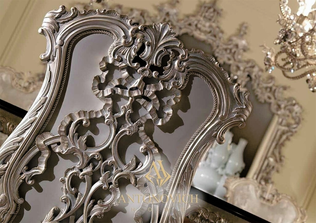 Jumbo Collection Regency Dining Room, view 9