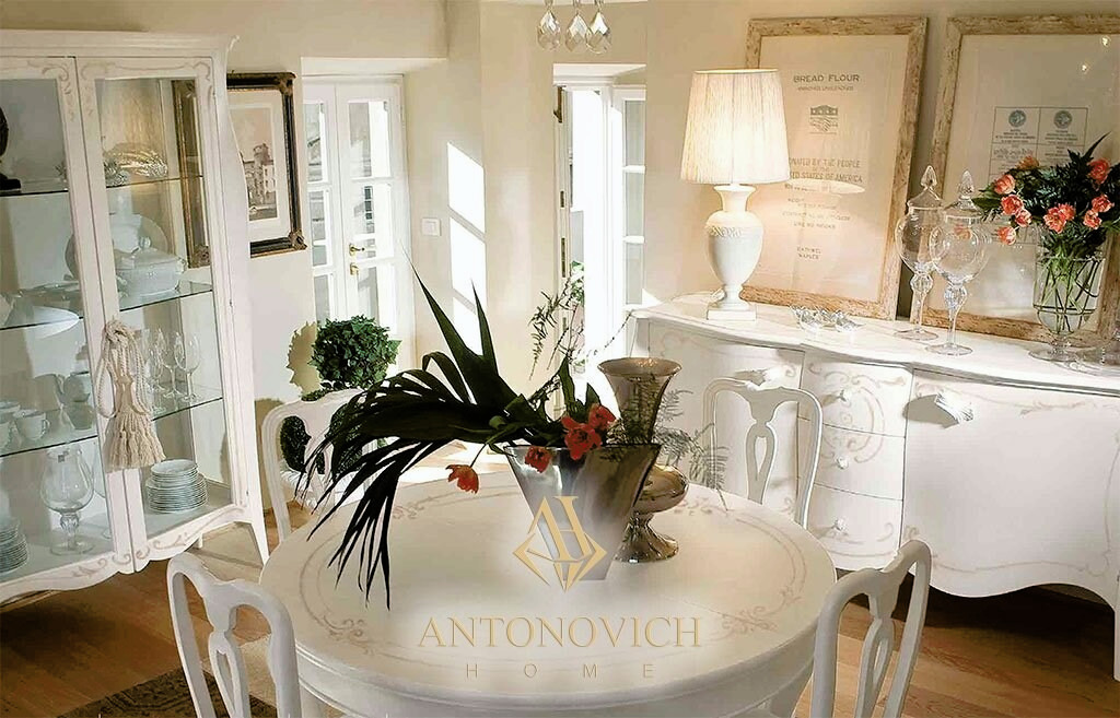 Barnini Oseo Sogni d’Amore Dining Room