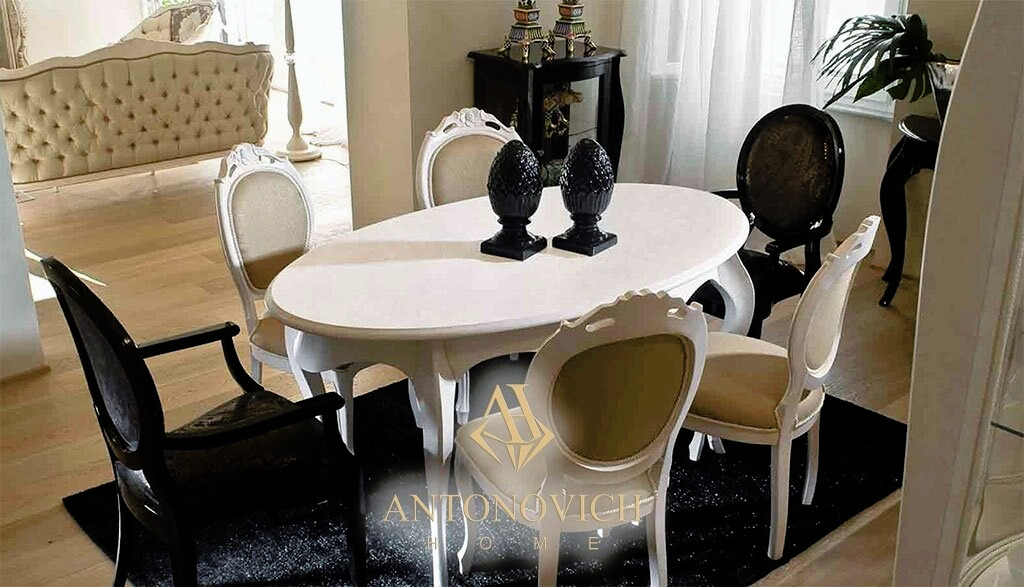 Barnini Oseo Sogni d’Amore Dining Room