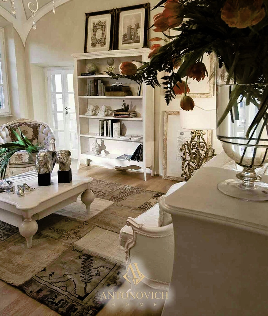 Sogni d’Amore Living Room by Barnini Oseo, view 2