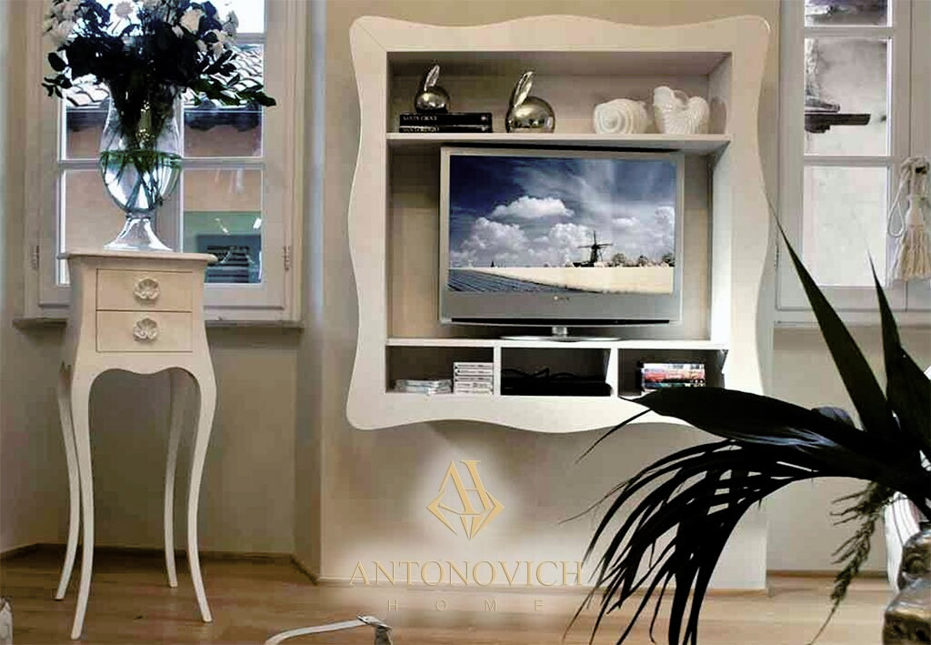 Sogni d’Amore Living Room by Barnini Oseo, view 3