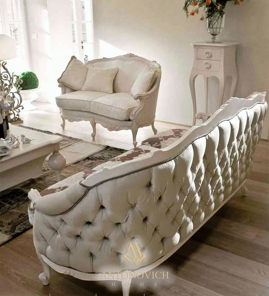 Sogni d’Amore Living Room by Barnini Oseo, view 7