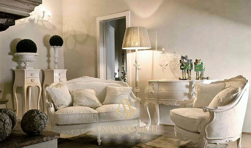 Barnini Oseo Sogni d’Amore 1 Living Room