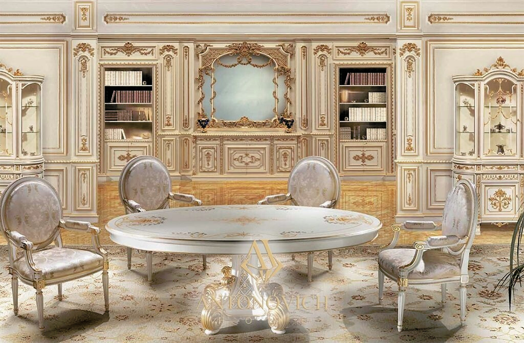 Bazzi Interior Decoration GLAMOUR 2 Dining Room
