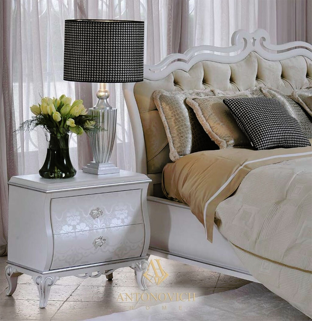 Giulietta and Romeo Bedroom by Carpanese Home, view 2