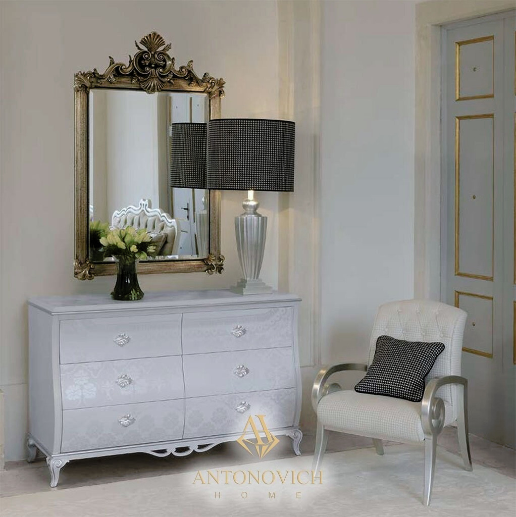Giulietta and Romeo Bedroom by Carpanese Home, view 3
