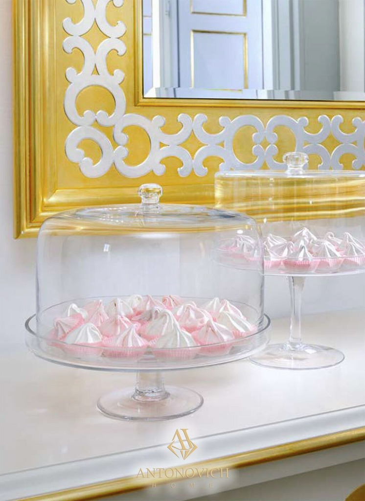 Giulietta and Romeo Dining Room by Carpanese Home, view 6