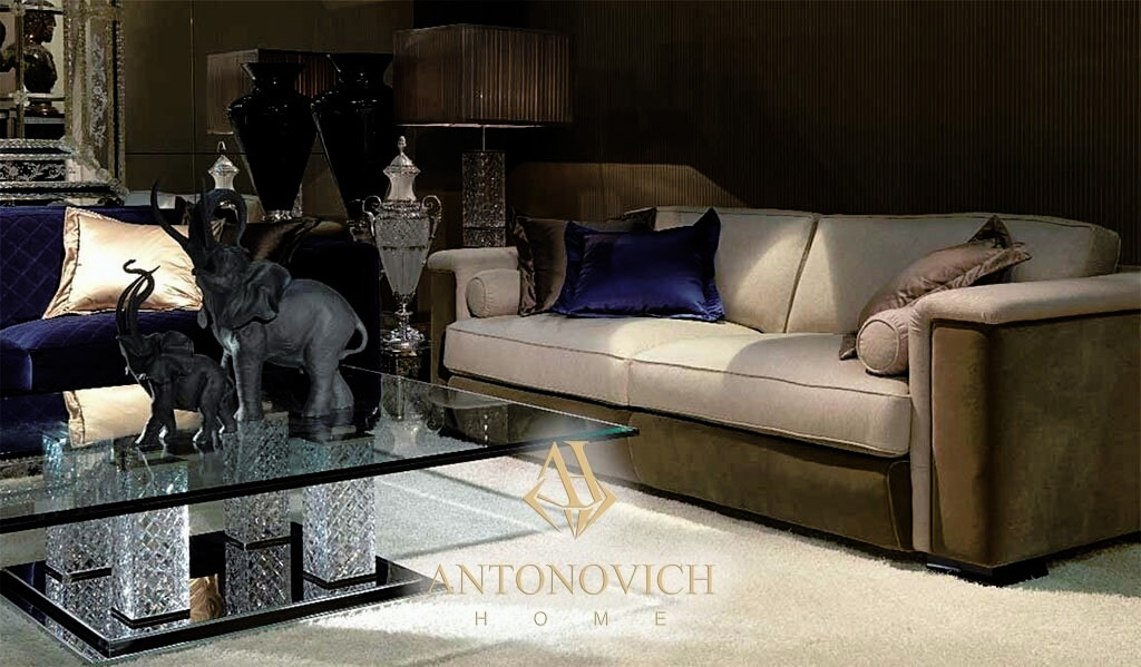 Zanaboni Living Room: Mediterraneo + Roma, view 4