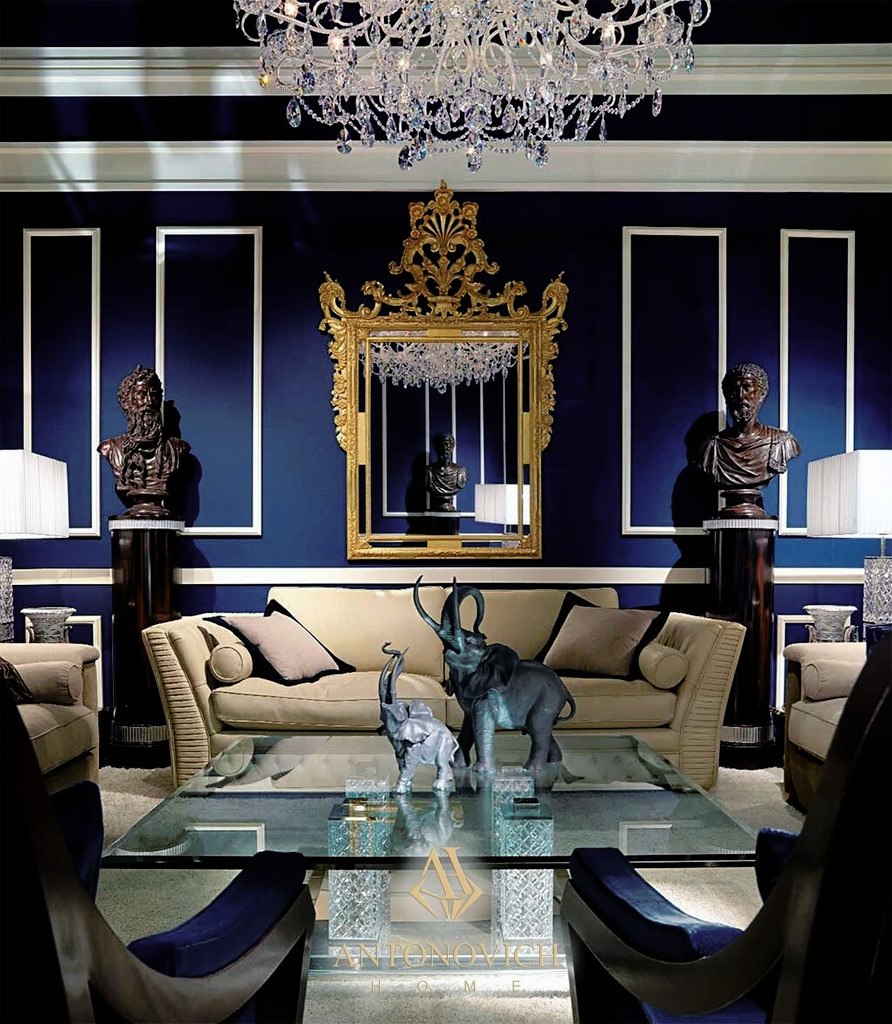 Zanaboni Living Room: Mediterraneo + Roma, view 7