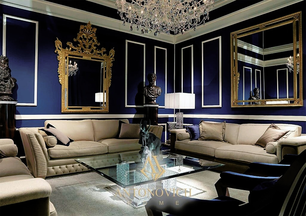 Zanaboni Living Room: Mediterraneo + Roma, view 9