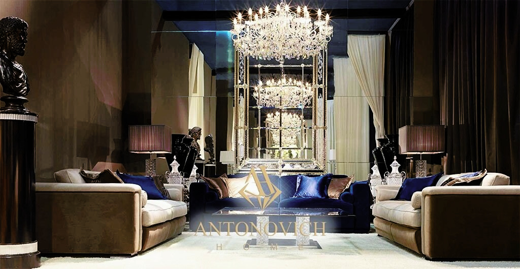 Zanaboni Living Room: Mediterraneo + Roma, view 2