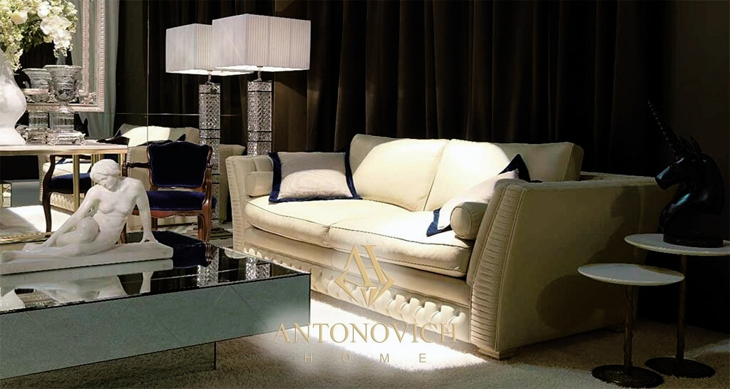 Zanaboni The New Contemporary Living Room, view 2