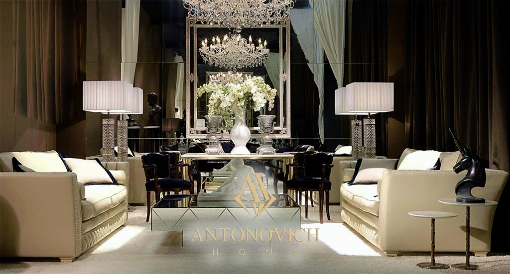 Zanaboni The New Contemporary Living Room