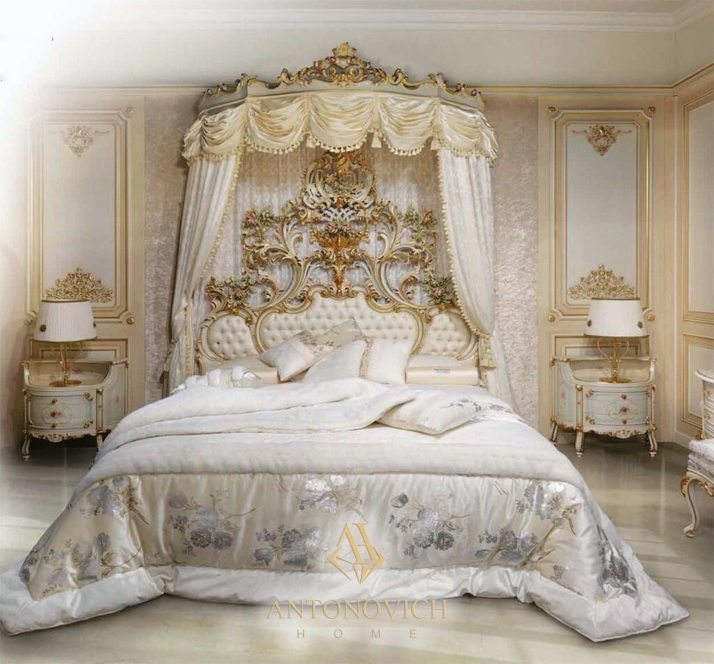 GLAMOUR Bedroom Furniture by Bazzi Interior Decoration