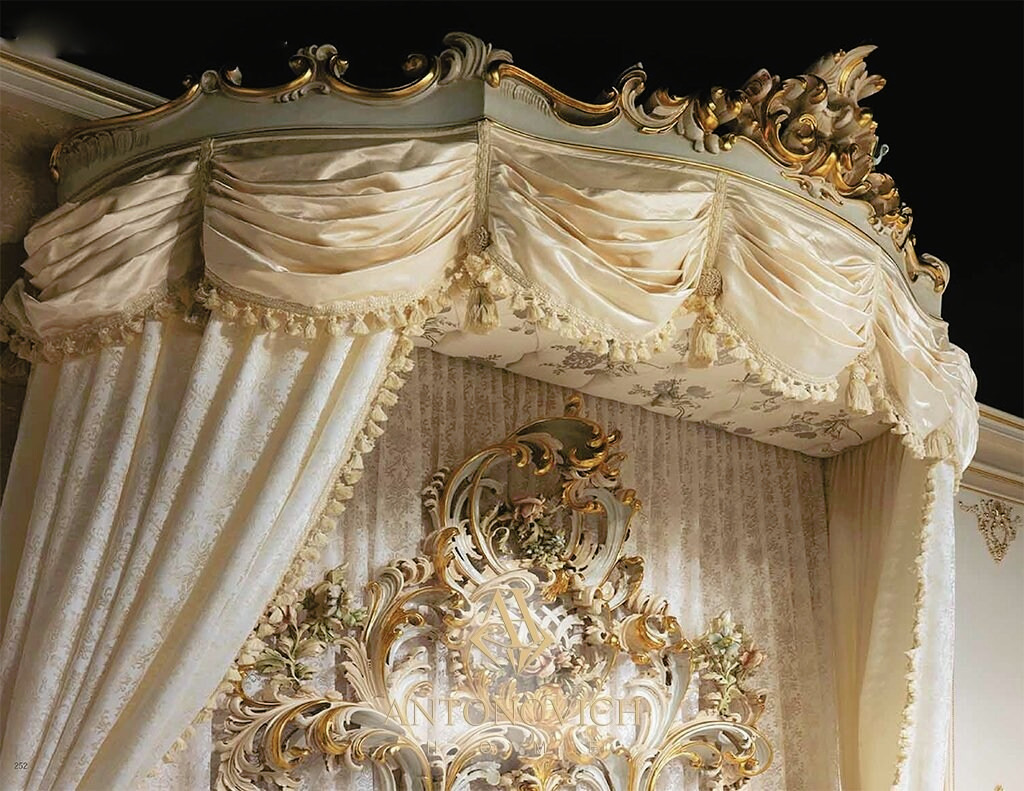 GLAMOUR Bedroom Furniture by Bazzi Interior Decoration, view 2