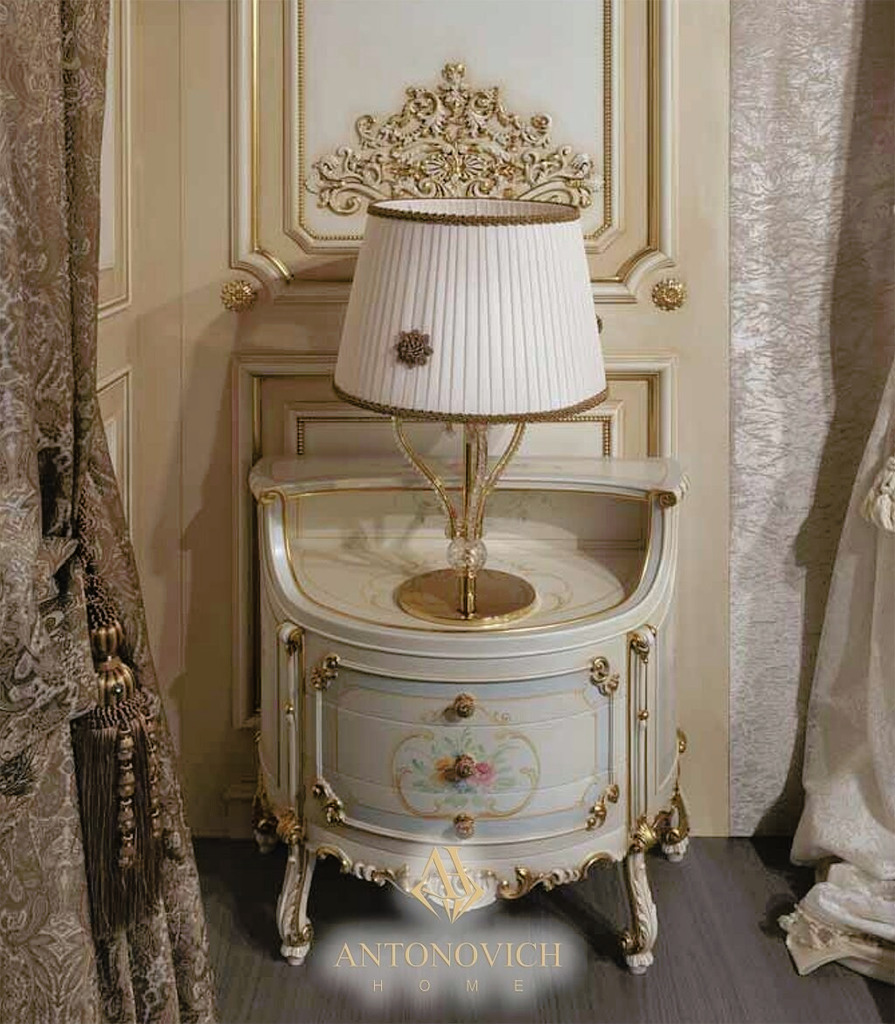 GLAMOUR Bedroom Furniture by Bazzi Interior Decoration, view 3