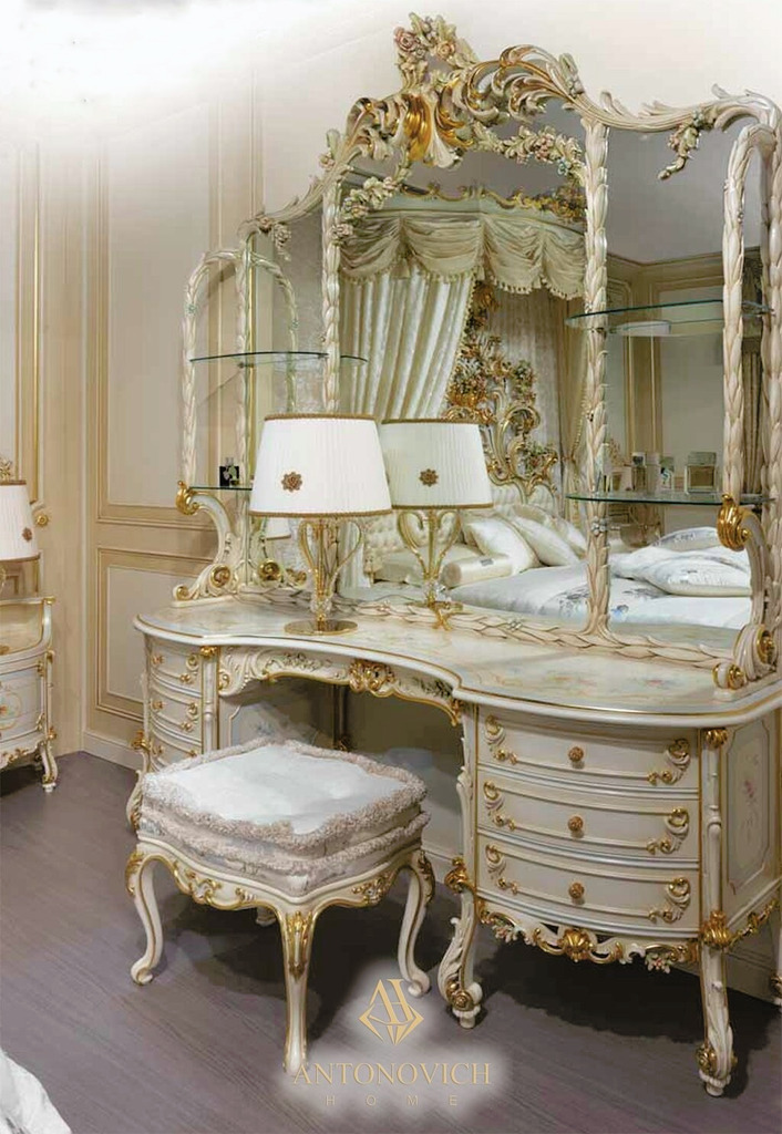 GLAMOUR Bedroom Furniture by Bazzi Interior Decoration, view 4