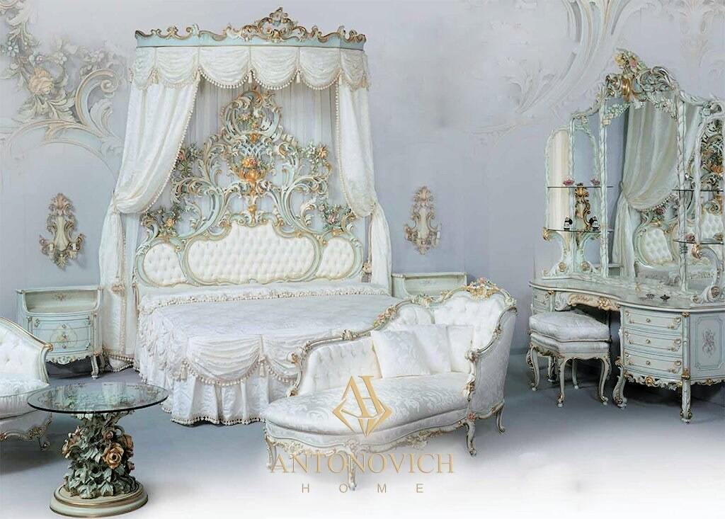Bazzi GLAMOUR 3 Classic Italian Bedroom