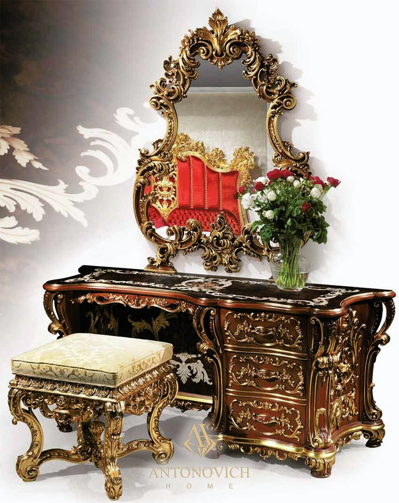Bazzi Interior Decoration GLAMOUR 1 Classic Italian Bedroom, view 2