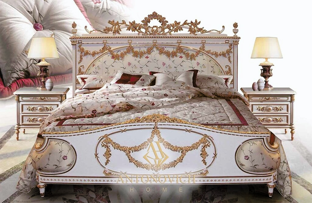 Bazzi Interior Decoration GLAMOUR 2 Bedroom