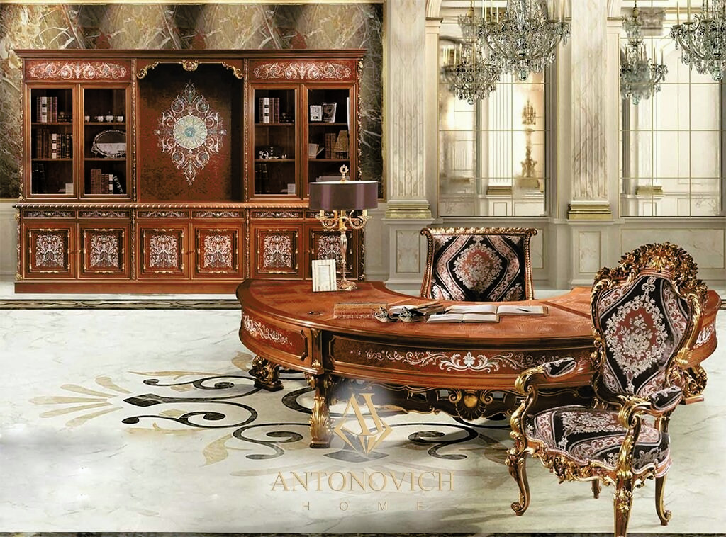 Bazzi Interior Decoration GLAMOUR 1 Office Furniture