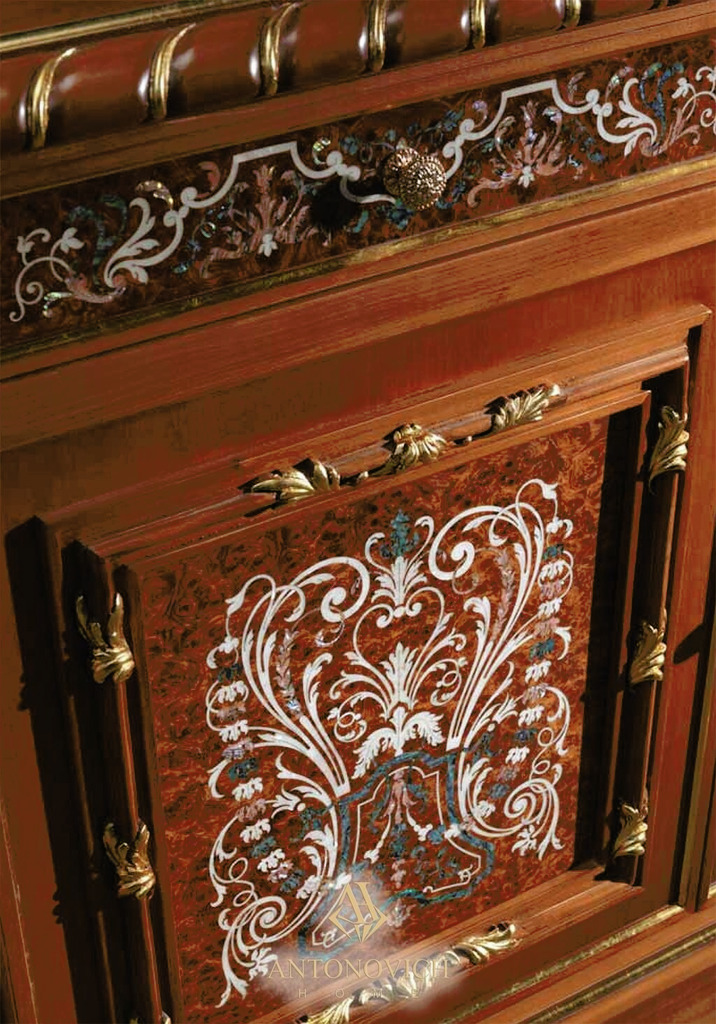 Bazzi Interior Decoration GLAMOUR 1 Office Furniture, view 4