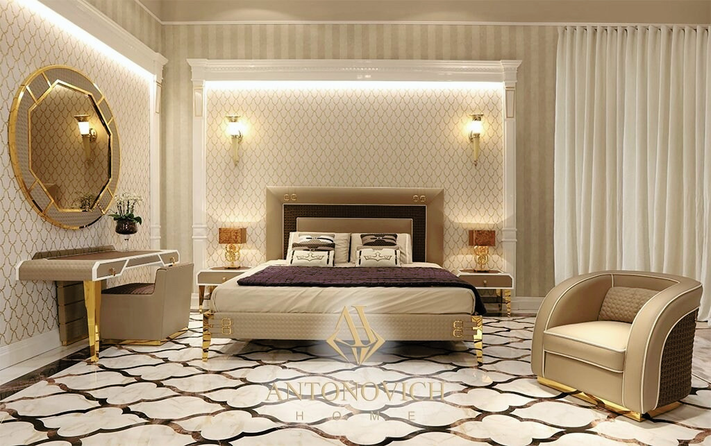 Formenti Chelsea Bedroom