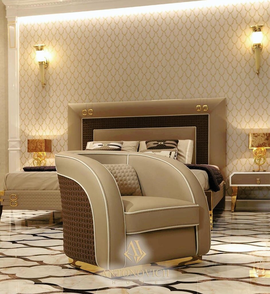 Formenti Chelsea Bedroom, view 6